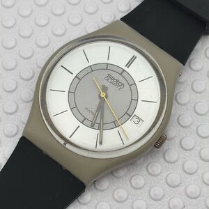 Swatch Watch - GM401 - GREY FLANNEL